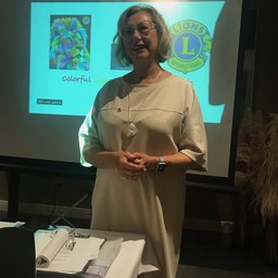 Liliane Gysen