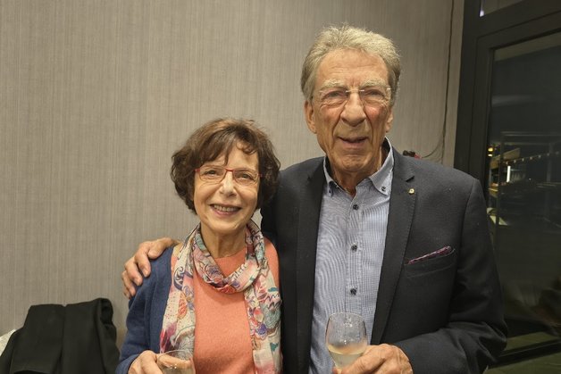 Jacques et Dominique