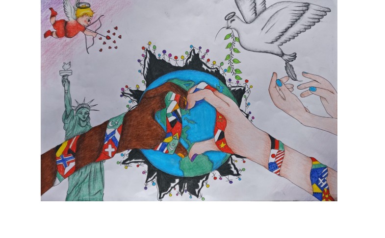 Peace poster
