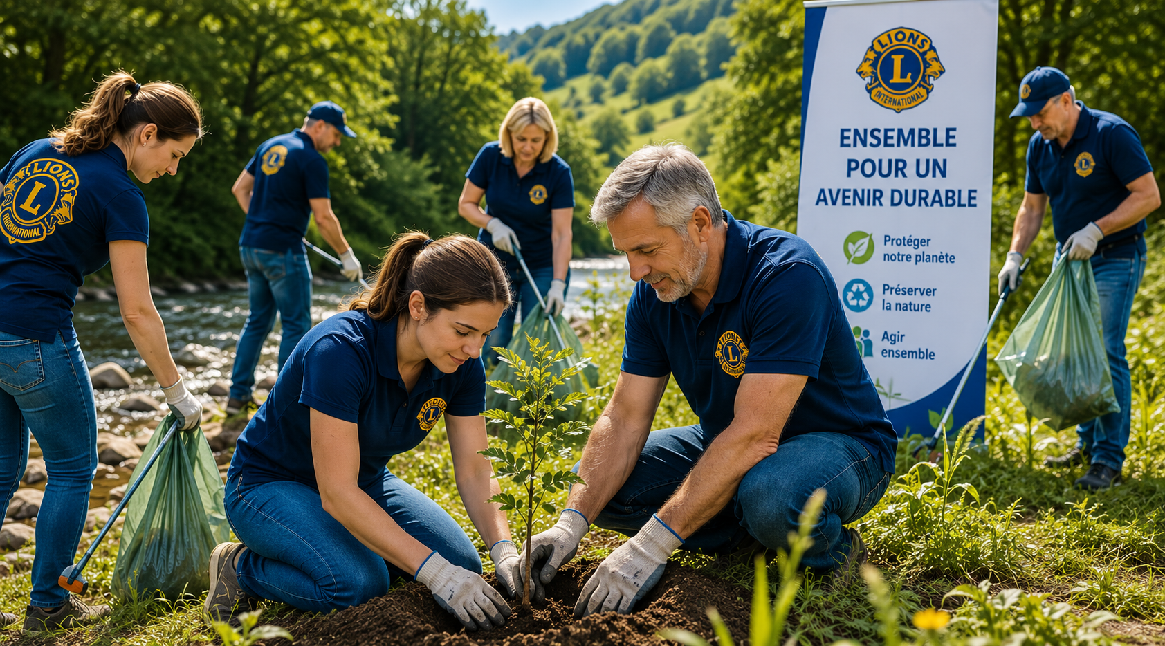 L'environnement