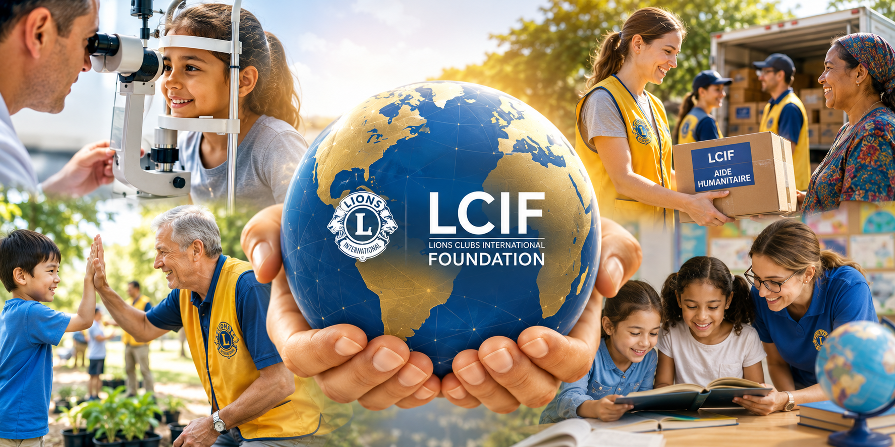 La LCIF