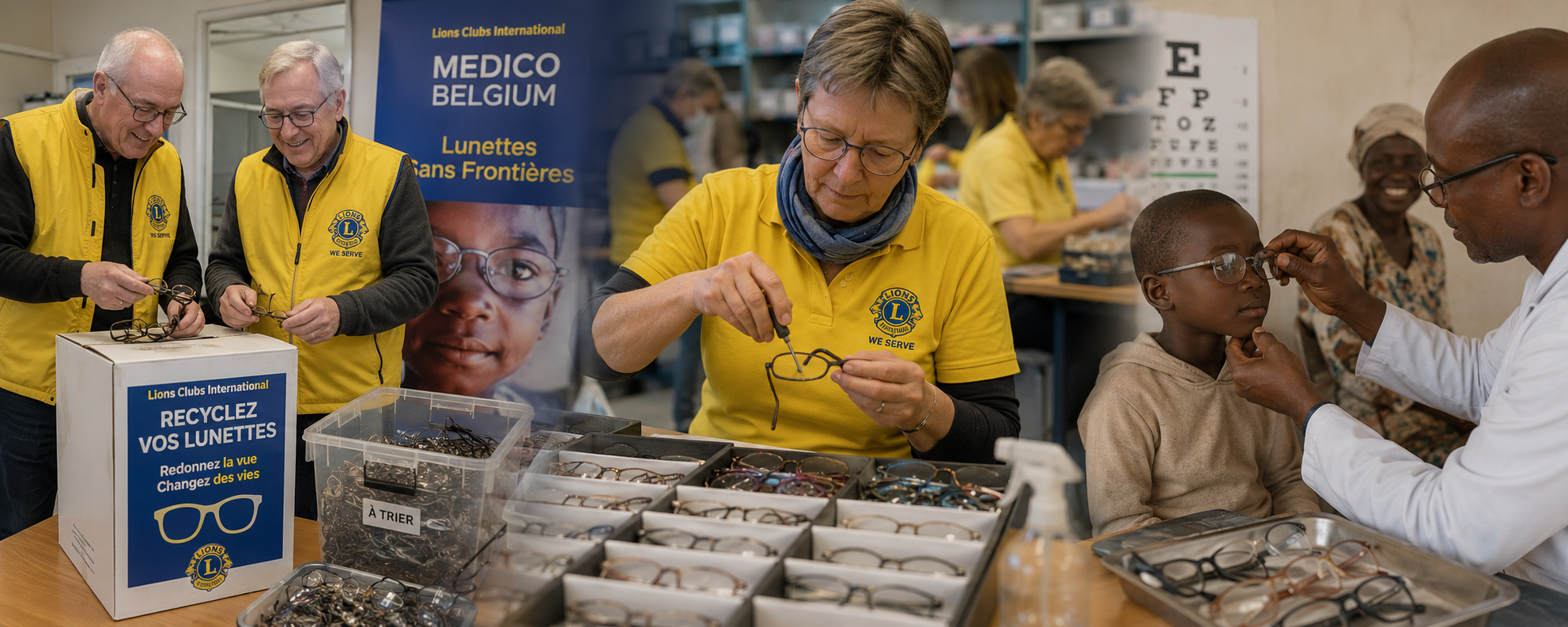 Medico Belgium
