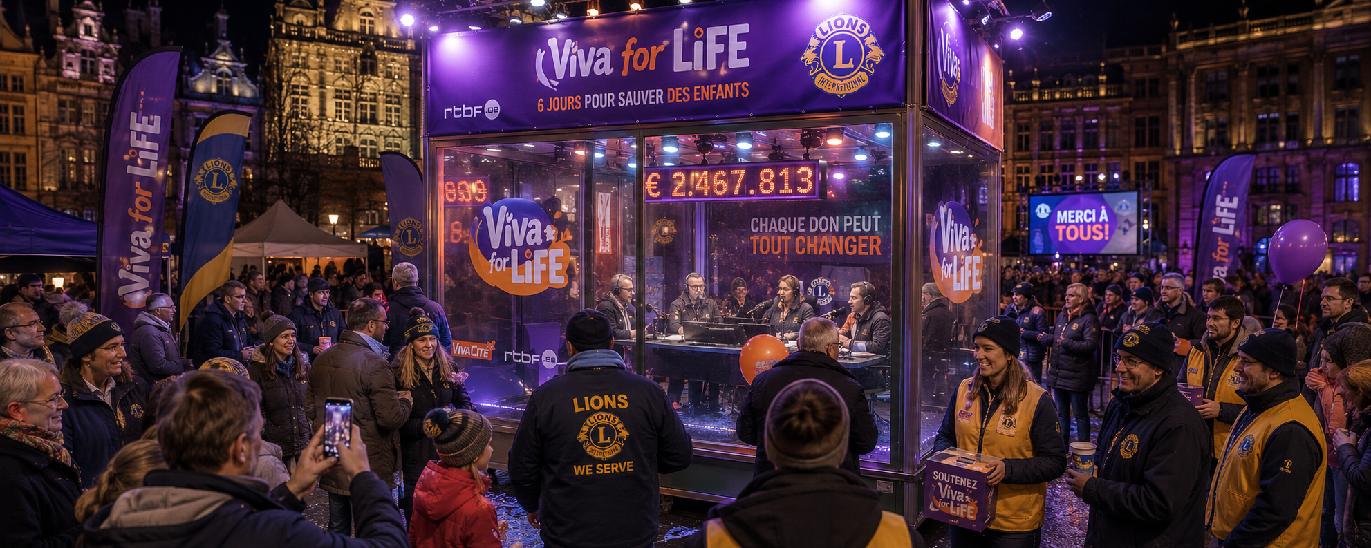 Viva for Life