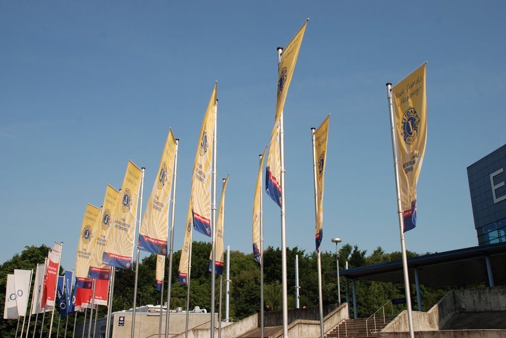 Lions in de wereld