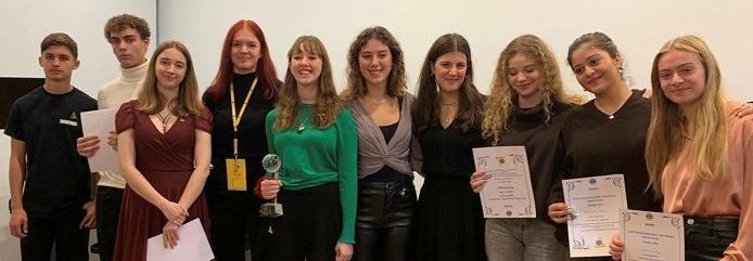 Young Ambassador Award
