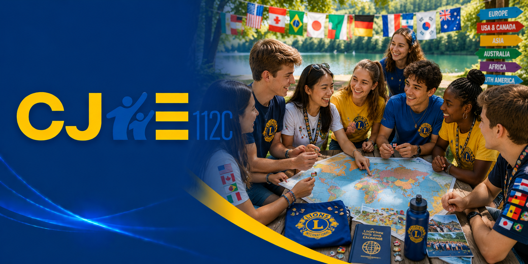 Youth Camp & Exchange